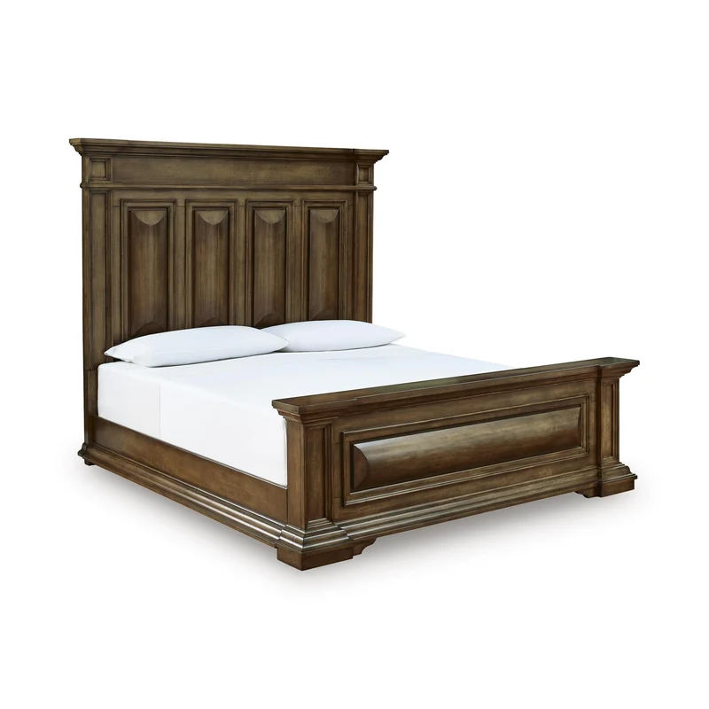 Signature Design by Ashley Frantanna PCB949B6 King Panel Bed