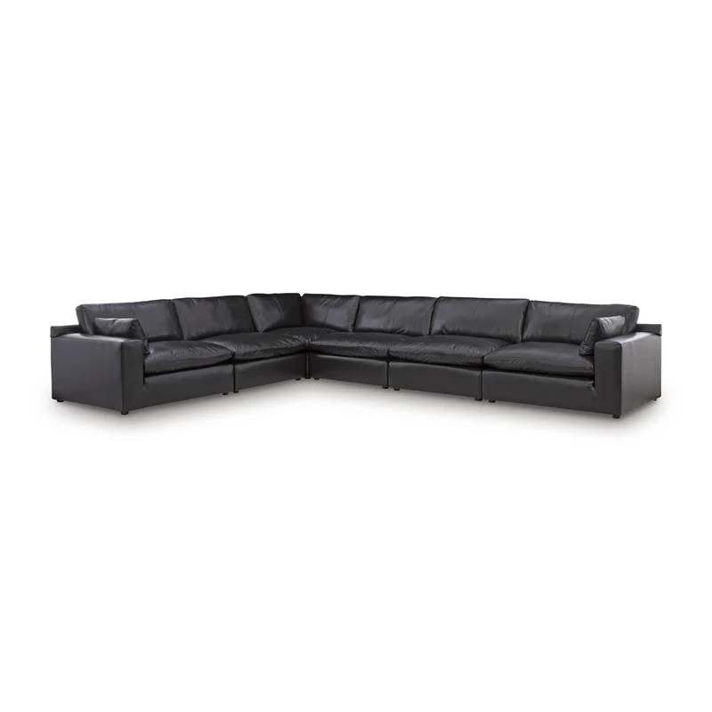 Signature Design by Ashley Emilia 30902S5 6 pc Sectional