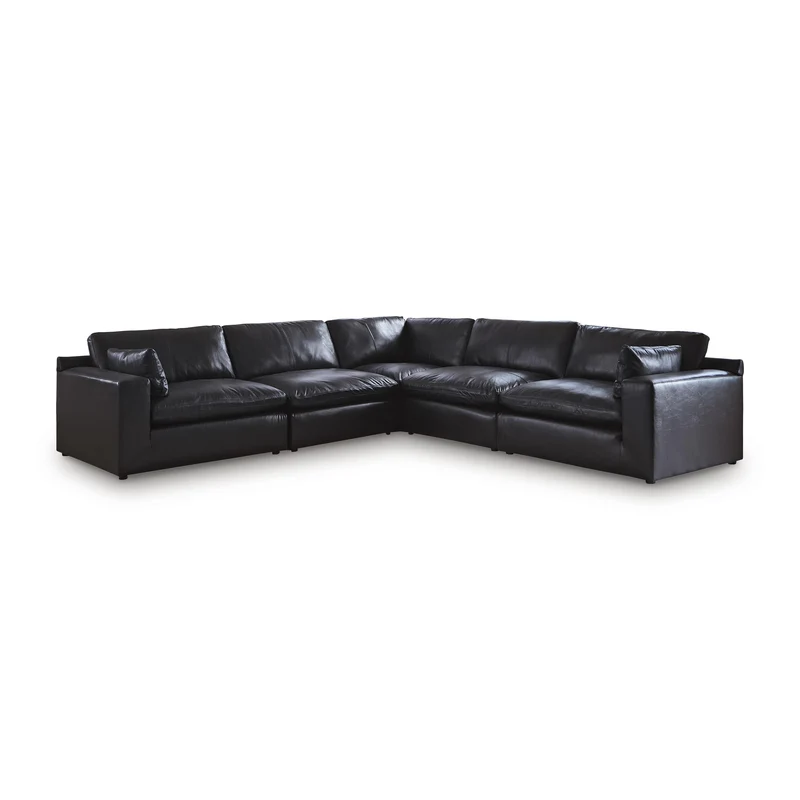 Signature Design by Ashley Emilia 30902S4 5 pc Sectional