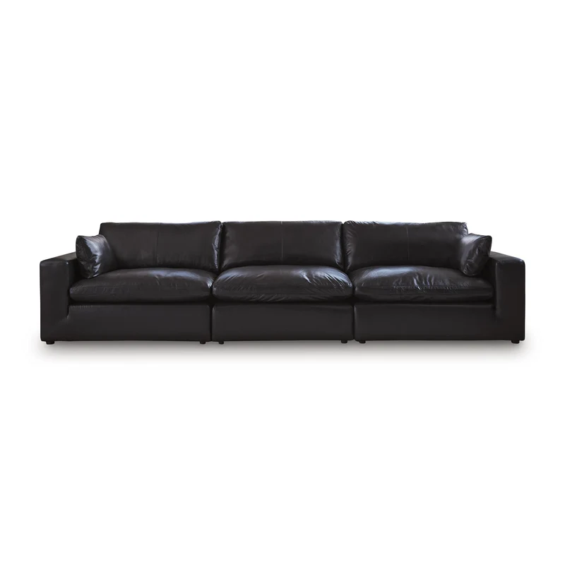 Signature Design by Ashley Emilia 30902S2 3 pc Sectional Sofa