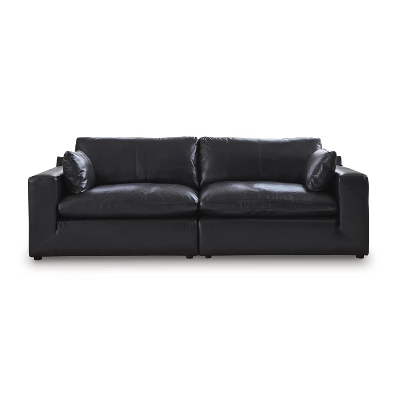 Signature Design by Ashley Emilia 30902S1 2 pc Sectional Loveseat