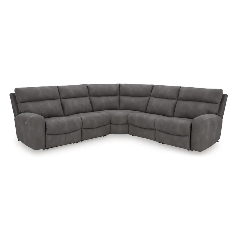 Signature Design by Ashley Next-Gen DuraPella 61003S8 5 pc Power Reclining Sectional