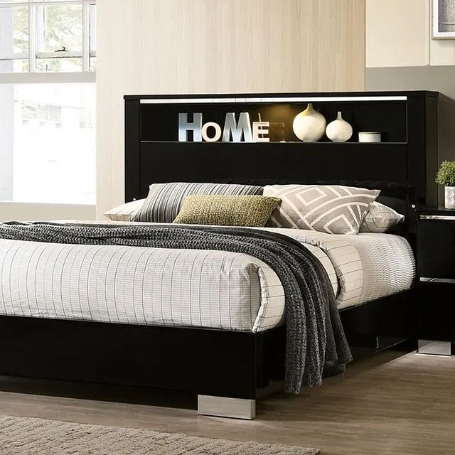Furniture of America Carlie FOA7039EK-BED E.King Bed