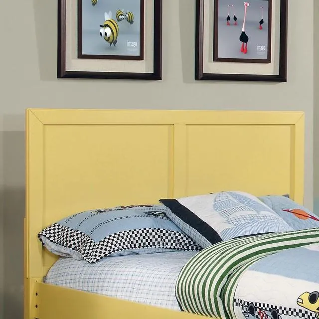 Furniture of America Prismo CM7941YW-HB-FQ Queen/Full Headboard