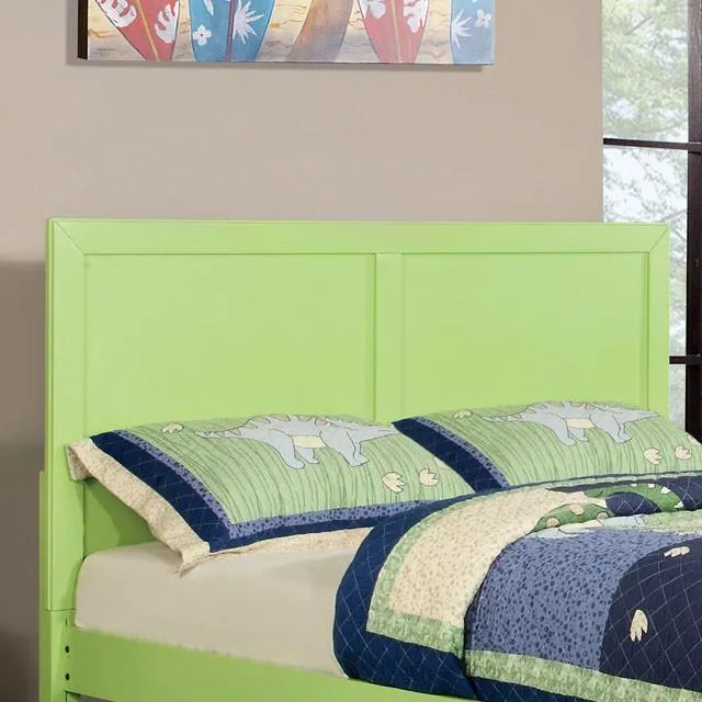 Furniture of America Prismo CM7941GR-HB-T Twin Headboard