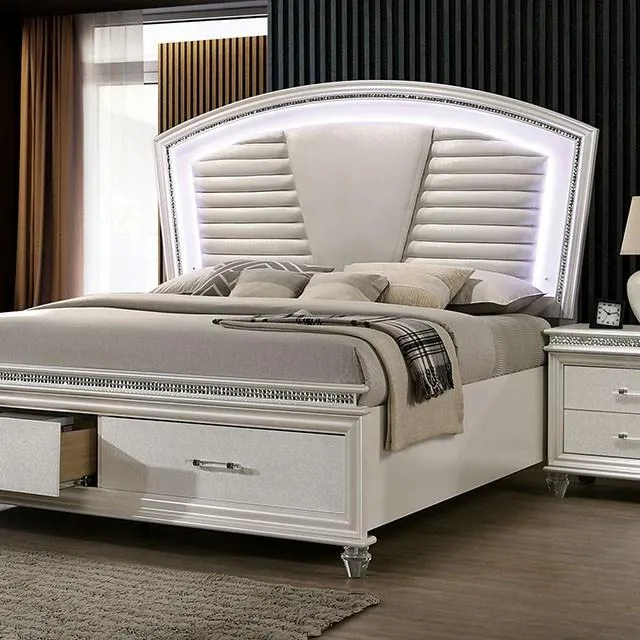 Furniture of America Maddie CM7899Q-BED Queen Bed