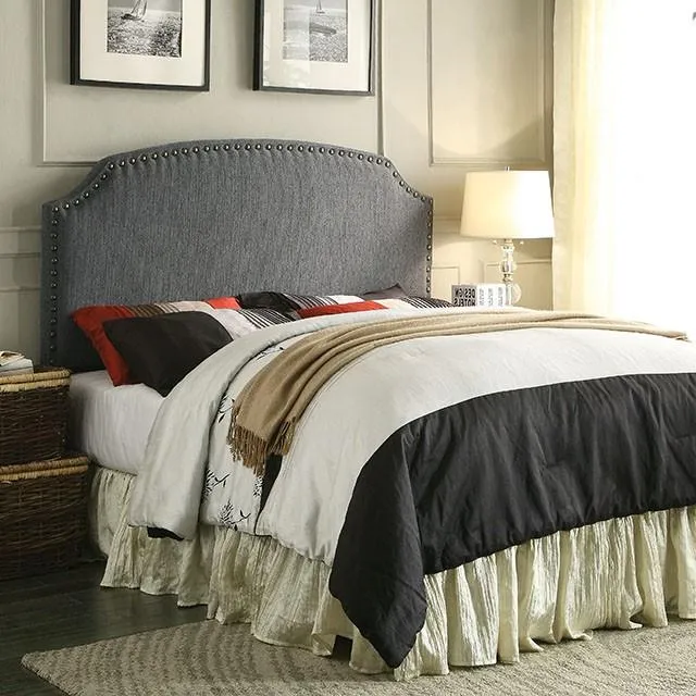 Furniture of America Hasselt CM7880GY-HB-K-VN King Headboard