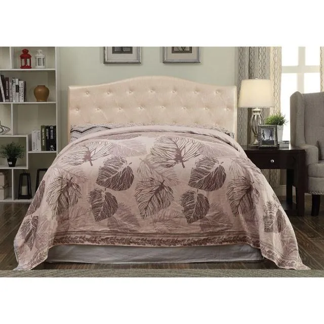 Furniture of America Calpas CM7796WH-HB-T Twin Headboard