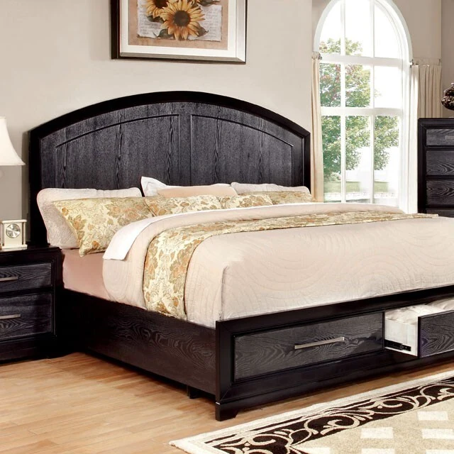 Furniture of America Bridger CM7681EK-BED E.King Bed