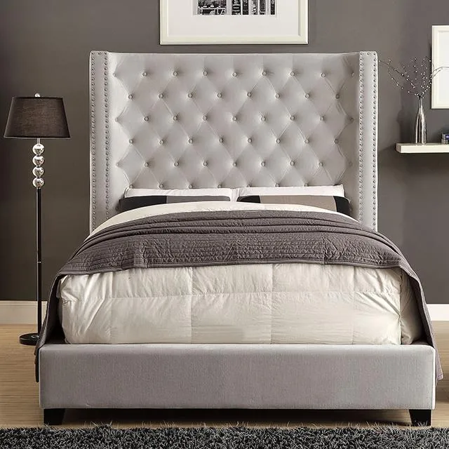 Furniture of America Rosabelle CM7669IV-Q-BED Queen Bed