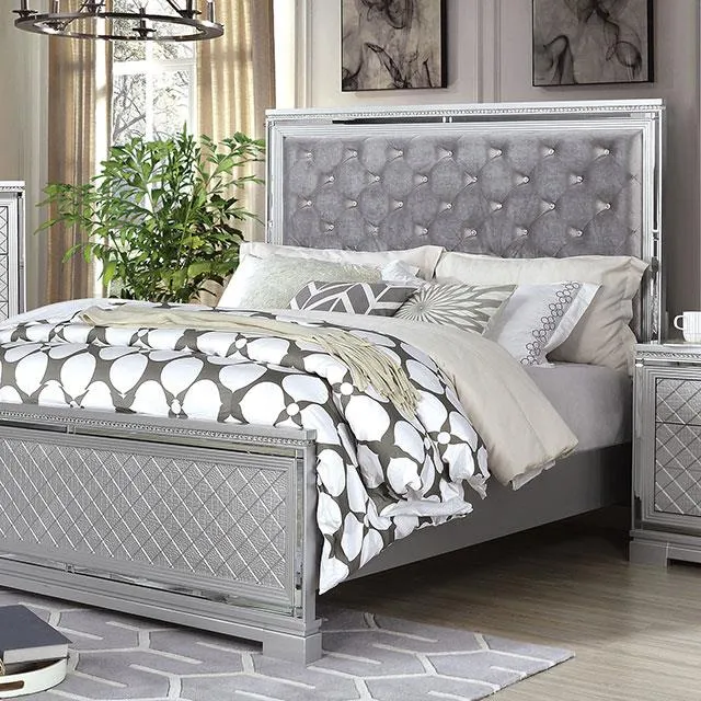 Furniture of America Belleterre CM7518Q-BED Queen Bed