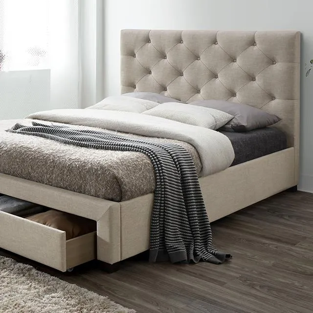 Furniture of America Sybella CM7218BG-F-BED Full Bed