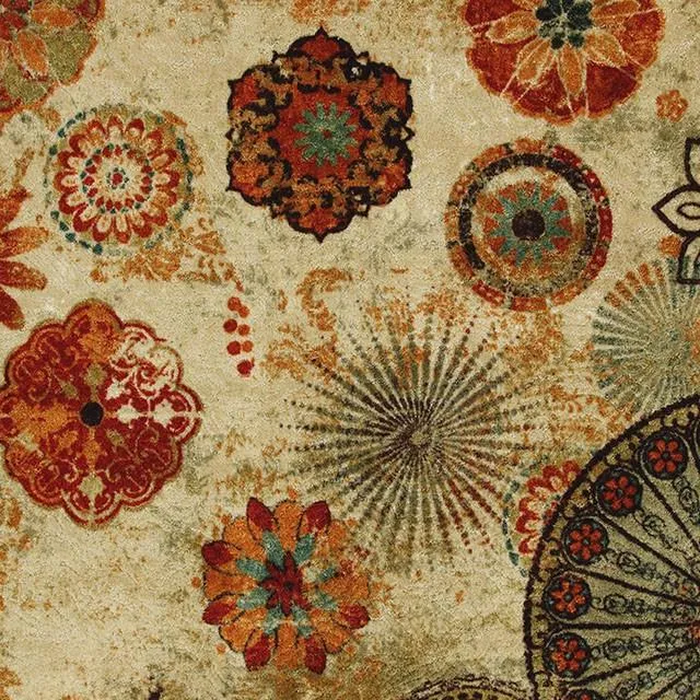 Furniture of America Greenville RG8154S Area Rug
