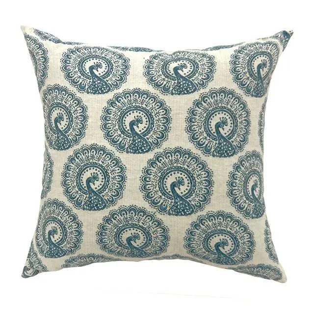 Furniture of America Fifi PL677BL-S-2PK Pillow (2/Box)