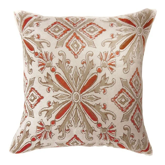 Furniture of America Lela PL672S-2PK Pillow (2/Box)