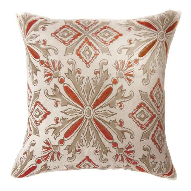 Furniture of America Lela PL672L-2PK Pillow (2/Box)