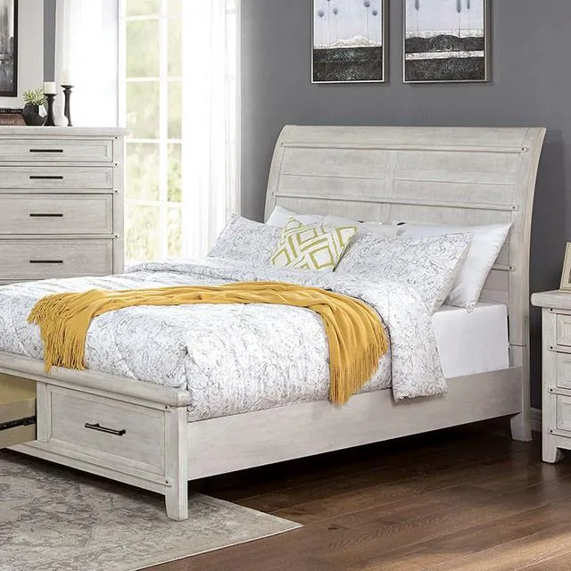 Furniture of America Shawnette FOA7924EK-BED E.King Bed