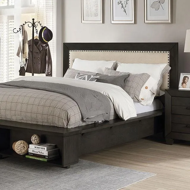 Furniture of America Sligo FOA7893Q-BED Queen Bed
