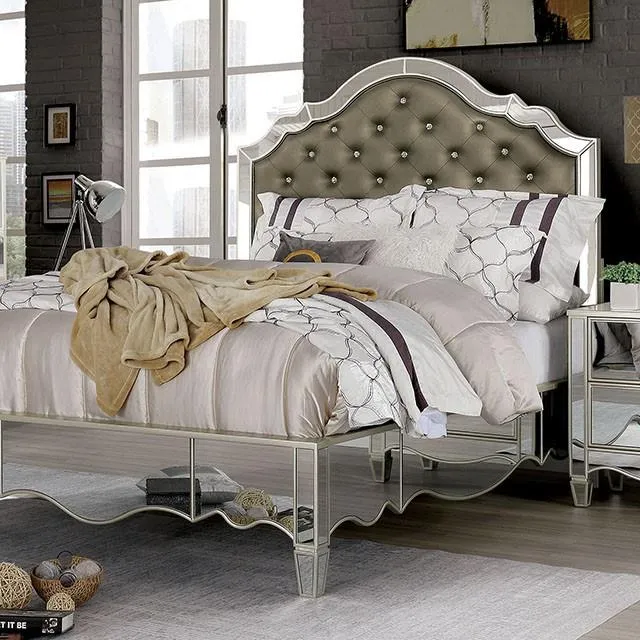 Furniture of America Eliora FOA7890CK-BED Cal.King Bed