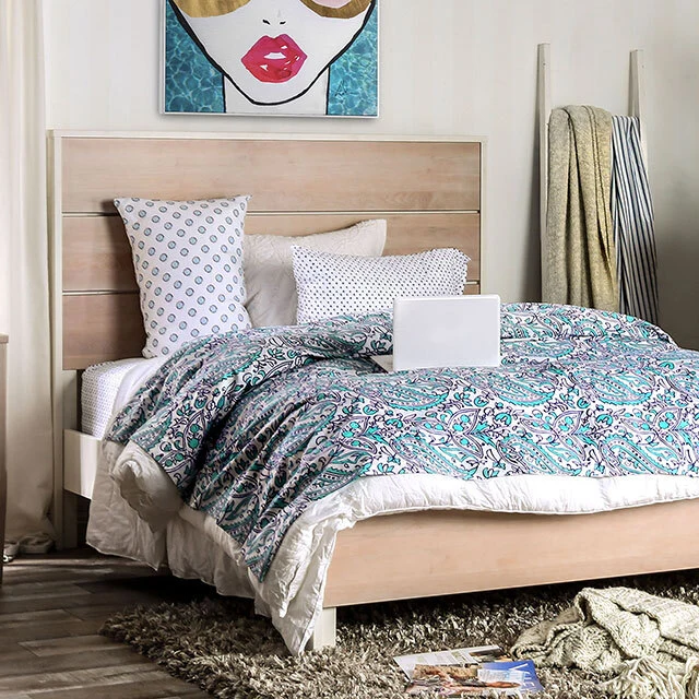 Furniture of America Roseburg FOA7605CK-BED Cal.King Bed