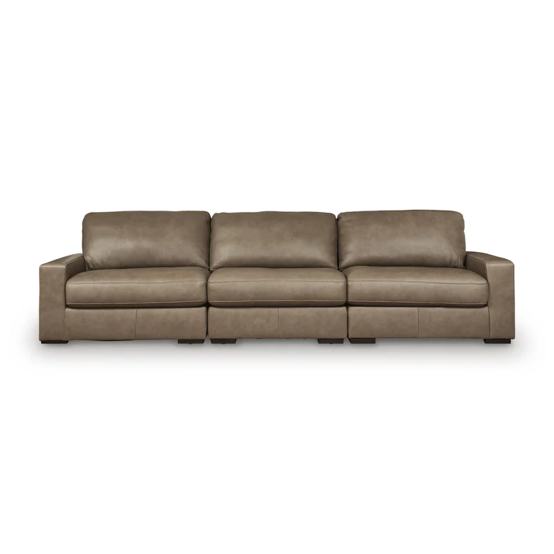 Benchcraft Veronella 76106S2 3 pc Sectional Sofa