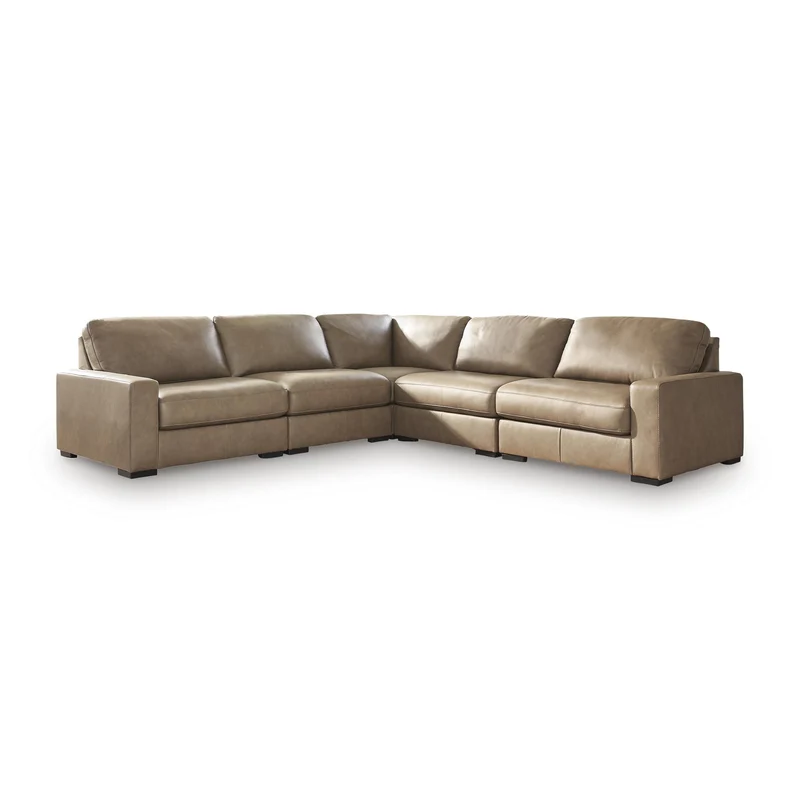 Benchcraft Veronella 76106S17 5 pc Sectional