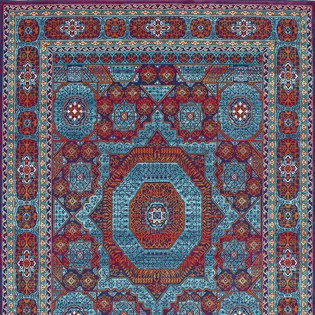 Furniture of America Crumlin RG8173S Area Rug