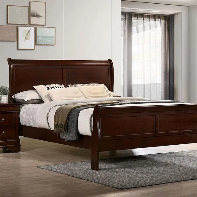 Furniture of America Louis Philippe FM7866CH-F Full Bed