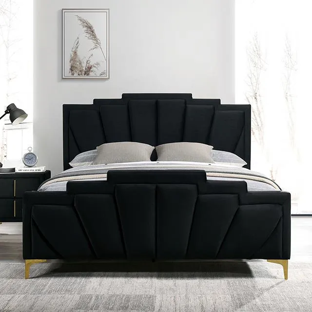 Furniture of America Florizel CM7411BK-Q Queen Bed