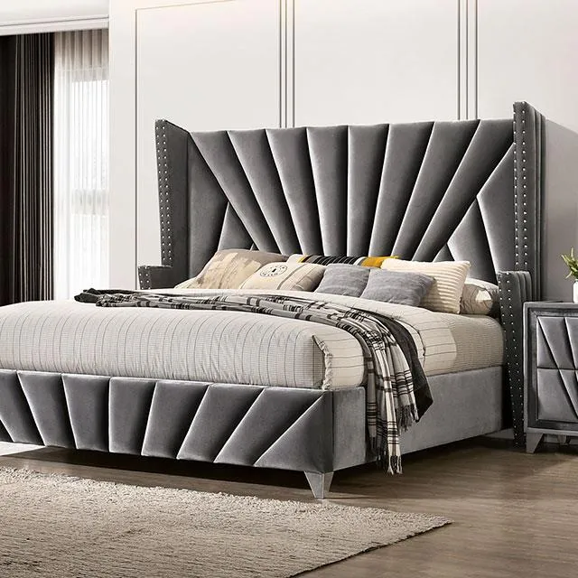 Furniture of America Carissa CM7164Q-BED Queen Bed