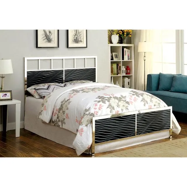 Furniture of America Calvin CM7131BK-CK Cal.King Bed