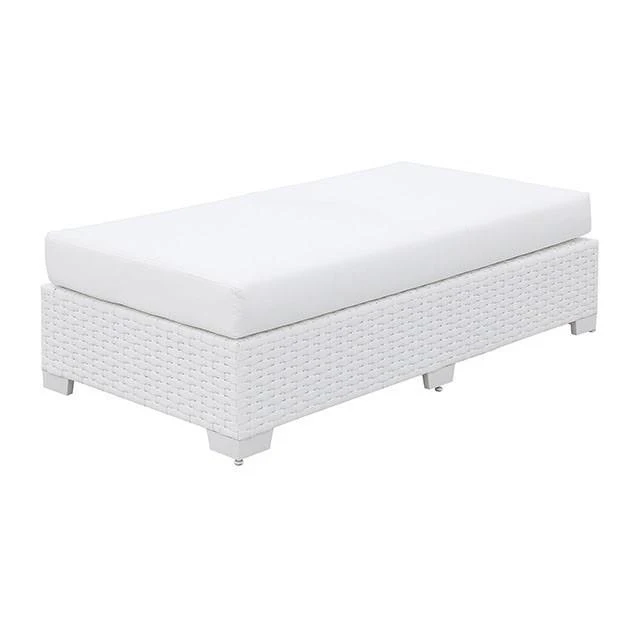 Furniture of America Somani CM-OS2128WH-H Bench