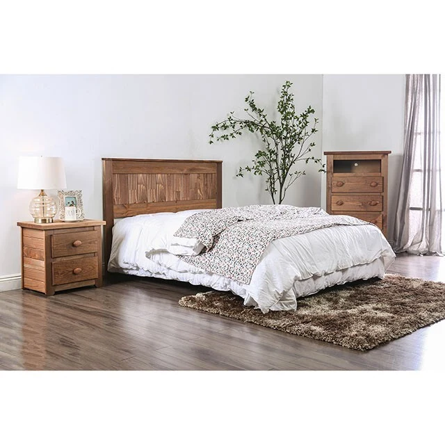 Furniture of America Ila AM7971EK E.King Headboard