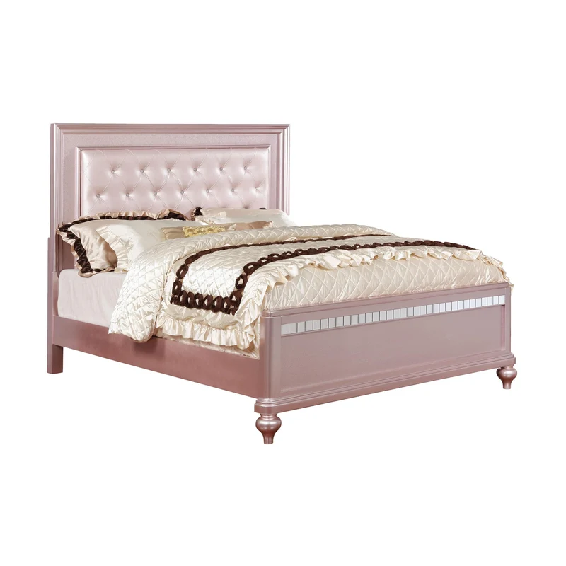 Furniture of America Avior CM7170RG-Q Queen Bed