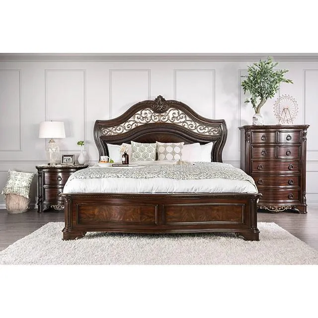 Furniture of America Menodora CM7311Q Queen Bed