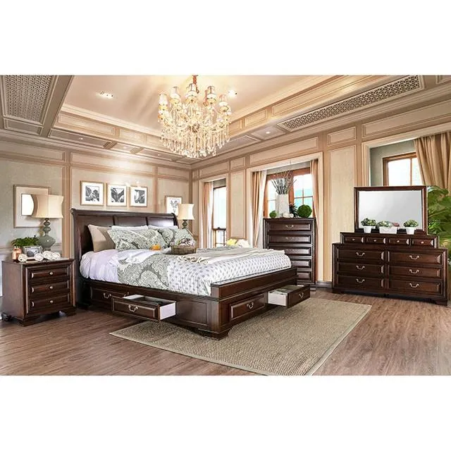 Furniture of America Brandt CM7302CH-Q Queen Bed