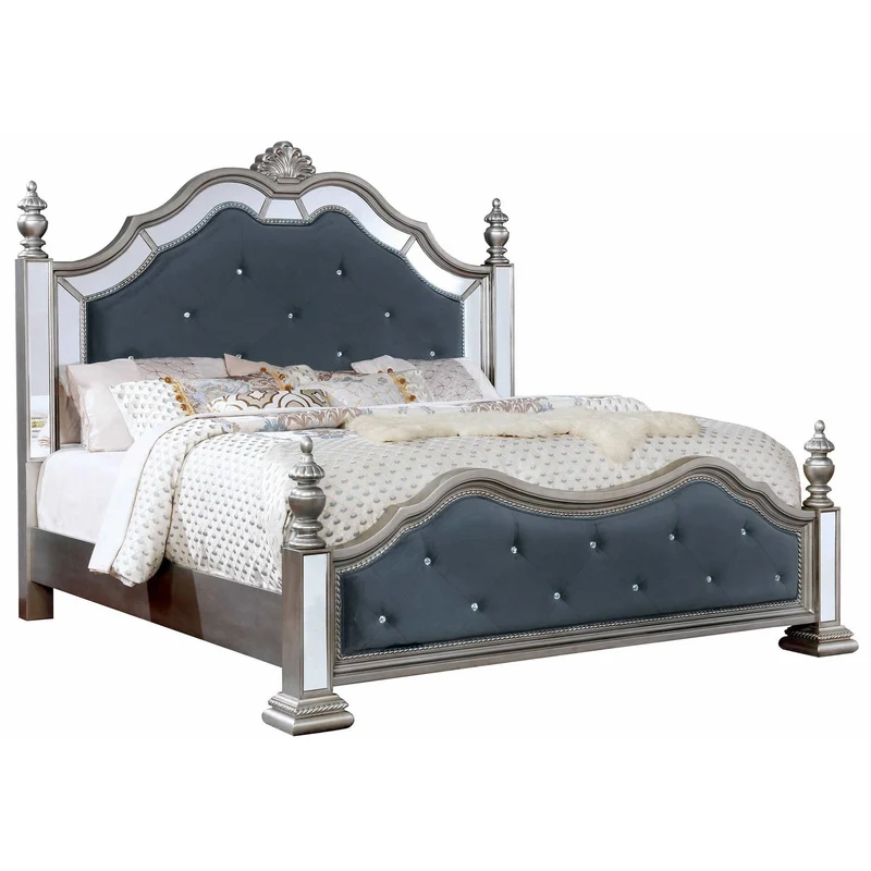 Furniture of America Azha CM7194Q Queen Bed