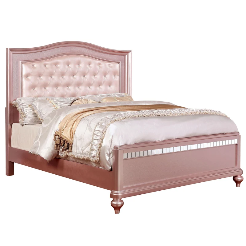 Furniture of America Ariston CM7171RG-T Twin Bed