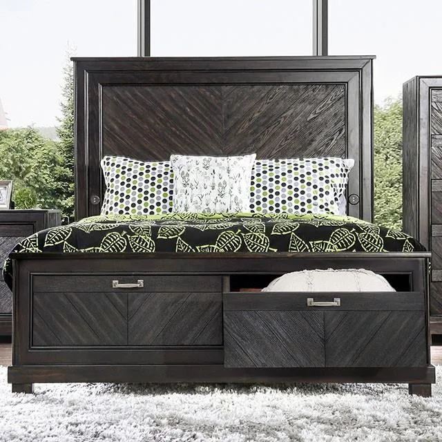 Furniture of America Argyros CM7315CK California King Bed