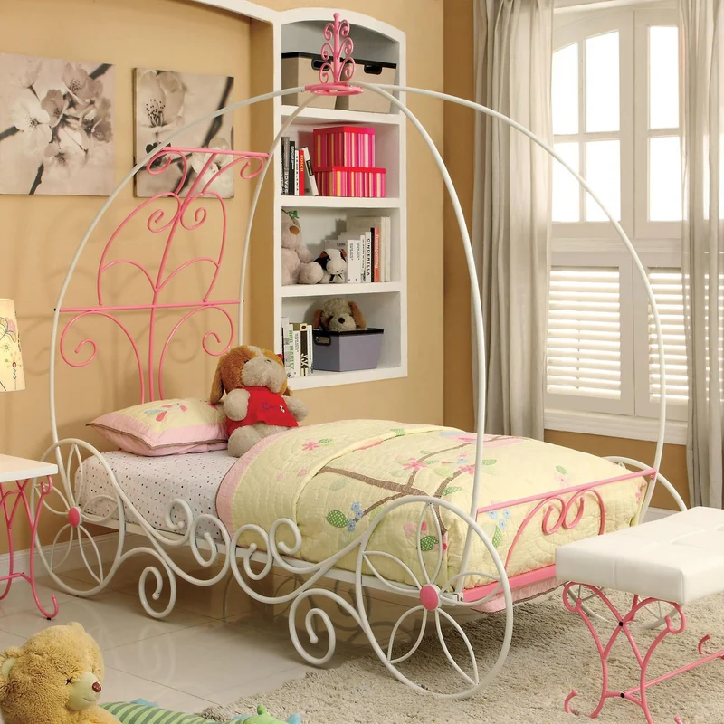 Furniture of America Kids Beds Bed CM7705