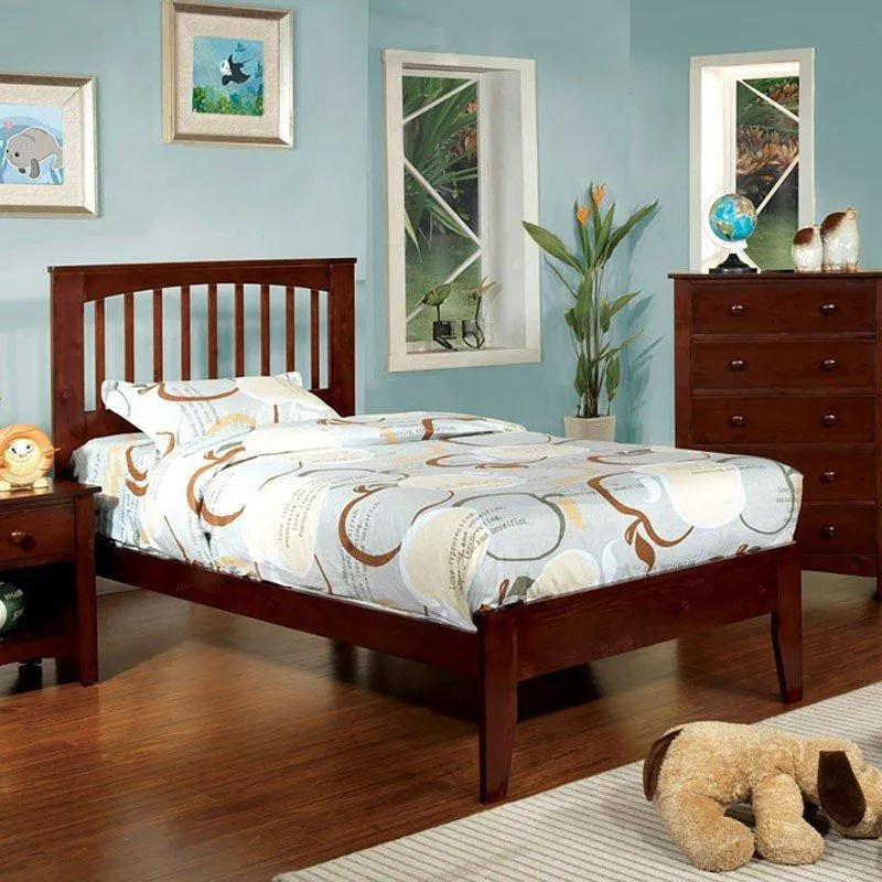 Furniture of America Kids Beds Bed CM7908CH-F-BED