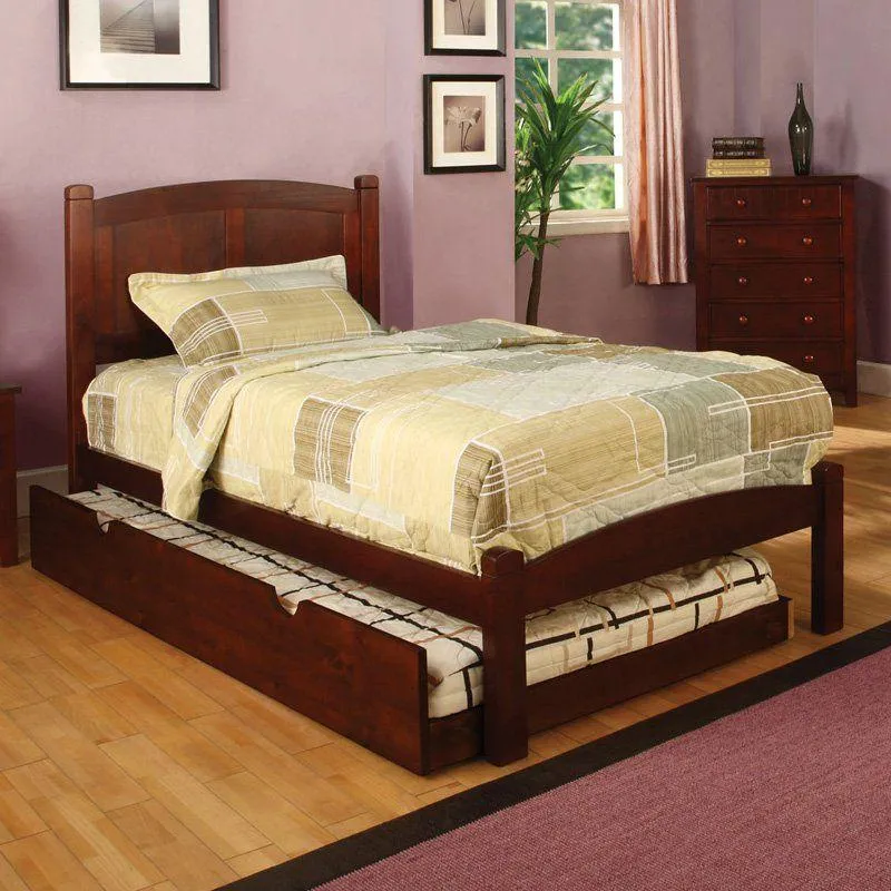 Furniture of America Kids Beds Bed CM7903CH-T-BED