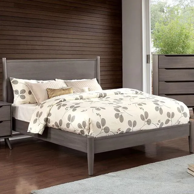 Furniture of America Lennart CM7386GY-EK King Bed