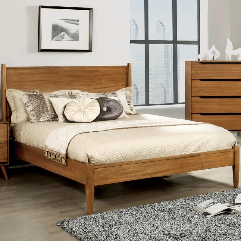 Furniture of America Lennart CM7386A-EK King Bed