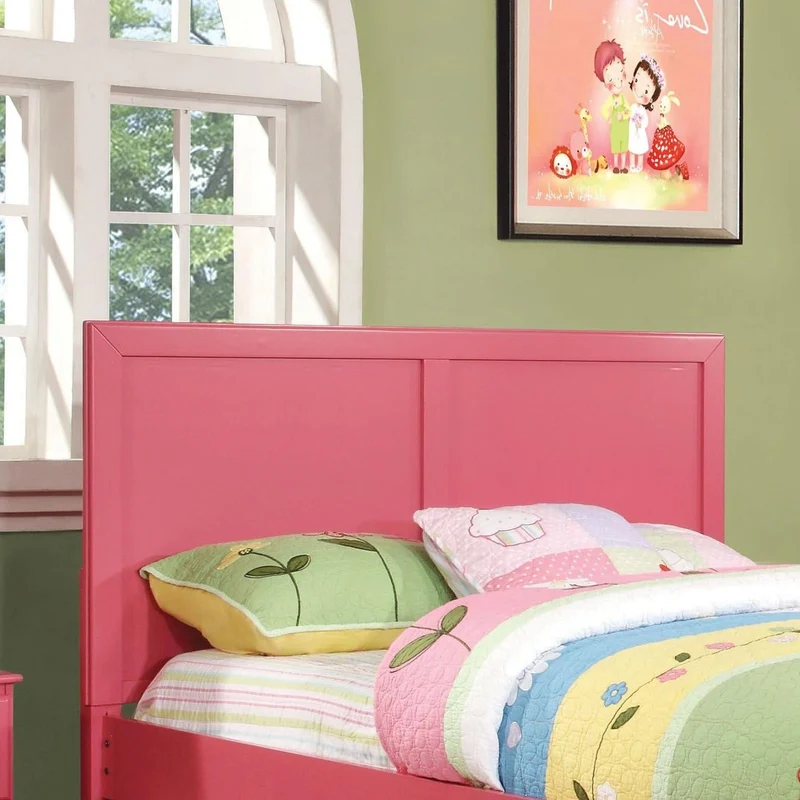 Furniture of America Kids Bed Components Headboard CM7941PK-HB-FQ