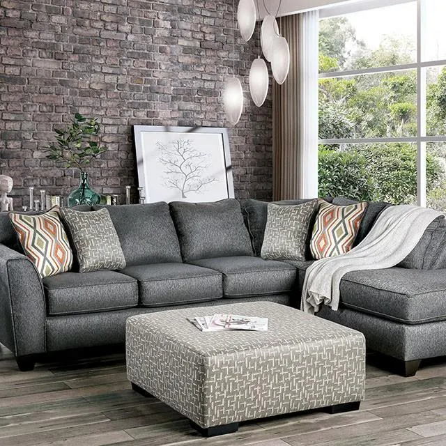Furniture of America Earl SM5152-SECT Sectional