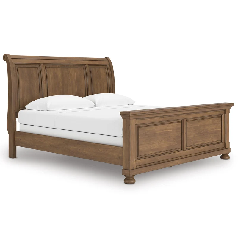 Signature Design by Ashley Feddinger PCB779B16 California King Sleigh Bed