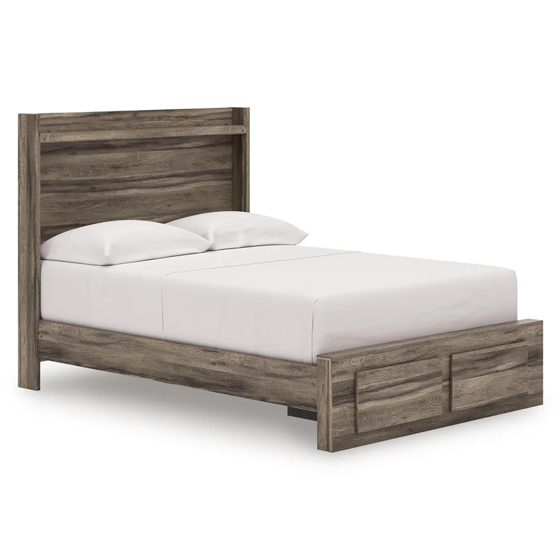 Signature Design by Ashley Elbrim PCB2005B10 Full Panel Storage Bed