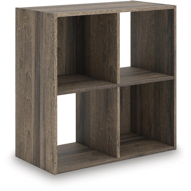 Signature Design by Ashley Shallifer EA1104-2X2 Four Cube Organizer