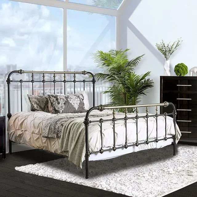 Furniture of America Riana Twin Platform Bed CM7733T
